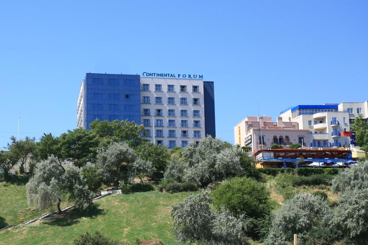 Continental Forum Constanta Constança Exterior foto